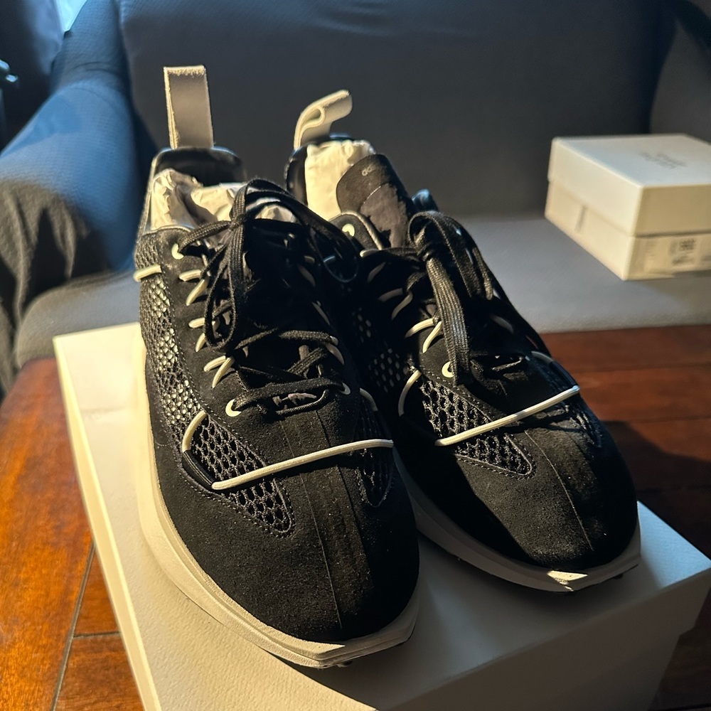Y-3 shiku run